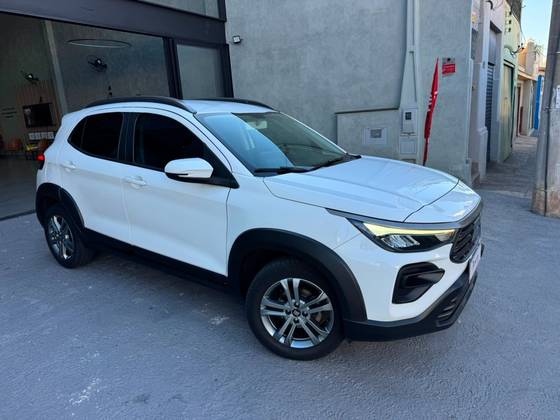 FIAT PULSE 1.3 FLEX DRIVE CVT FIAT PULSE 1.3 FLEX DRIVE CVT